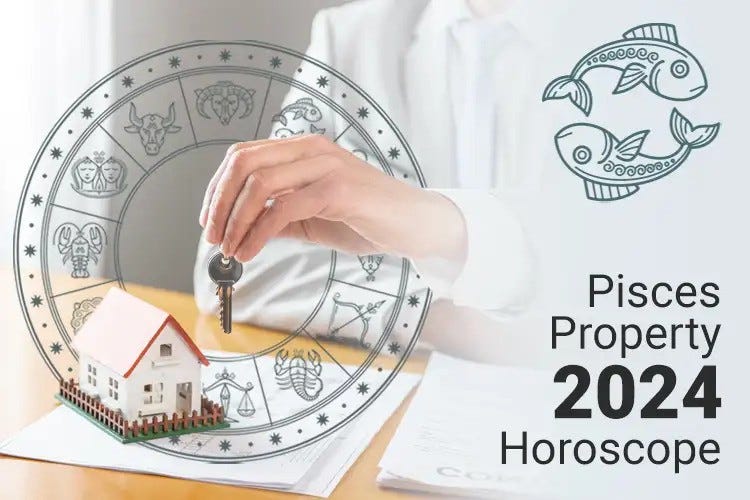 Pisces Yearly Horoscope 2024 Annual Prediction Ganeshaspeaks
