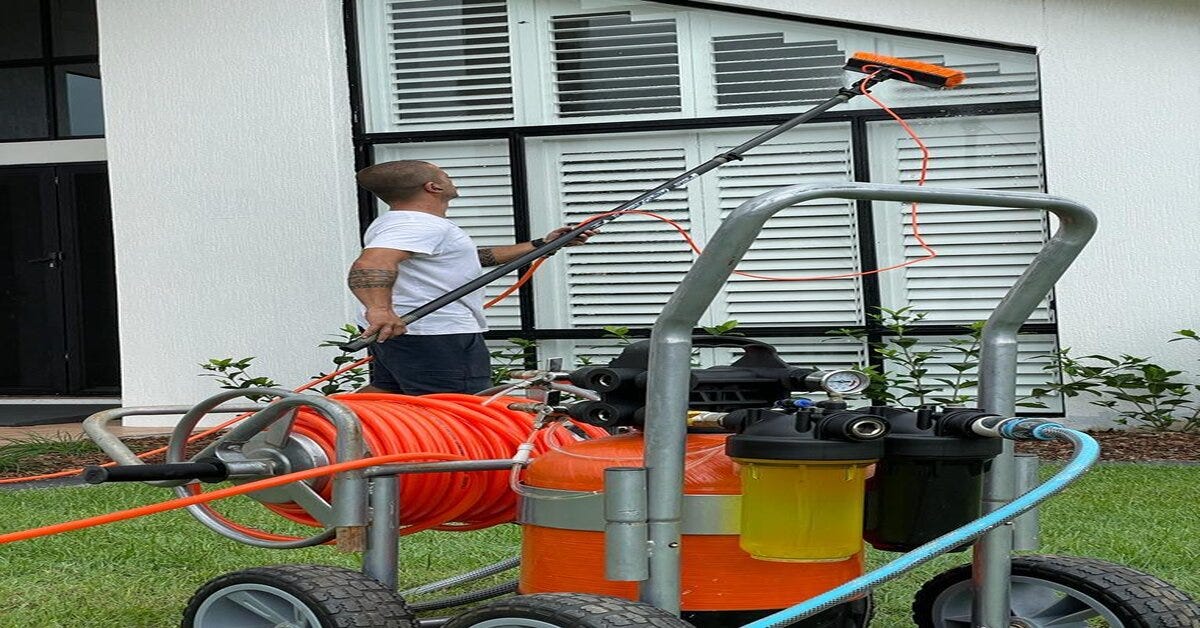 Transform Your Home with Expert Window Cleaning Services on the Gold