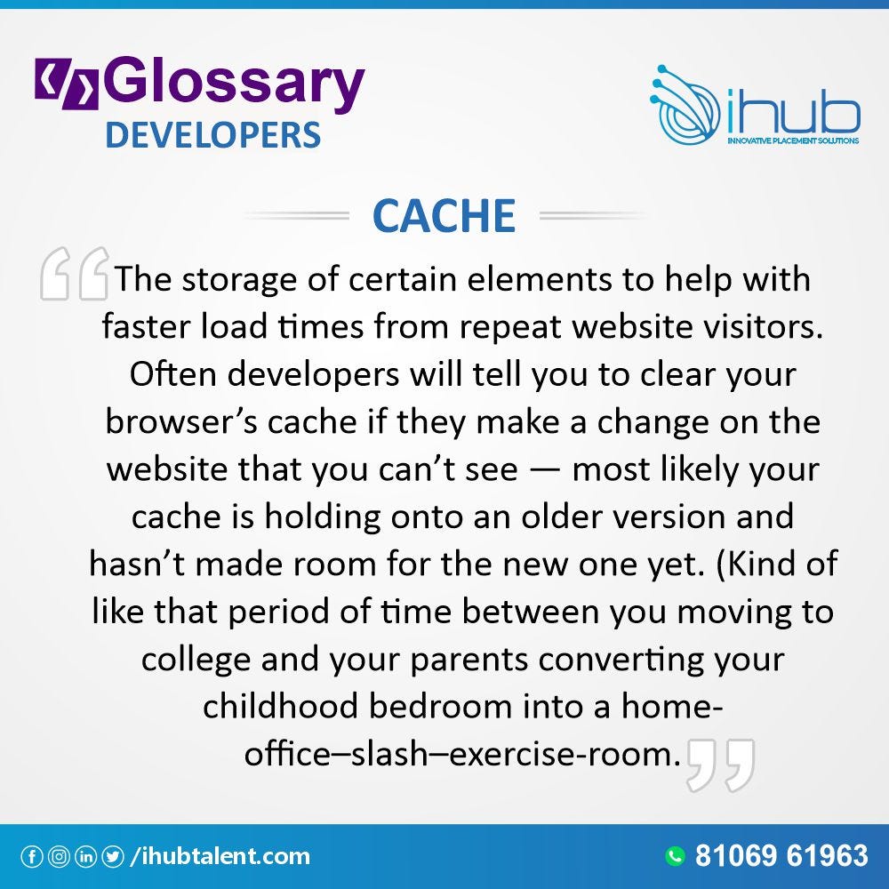 Software Testing Training In Hyderabad CRM iHub Talent Management