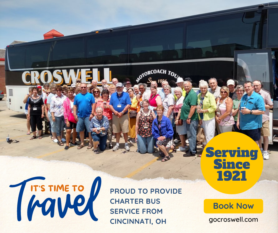 Your Ultimate Guide to Croswell Tours 2024 Schedule by Croswell Medium