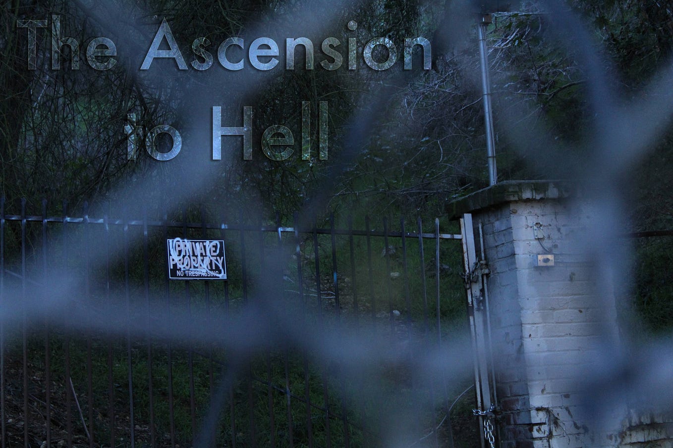 The Ascension to Hell