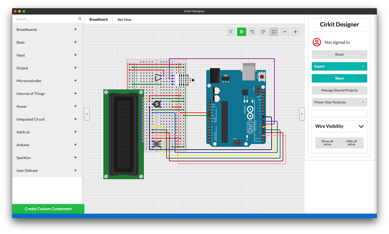 Introducing Cirkit Designer: an AI-powered IDE for building Arduino and ...
