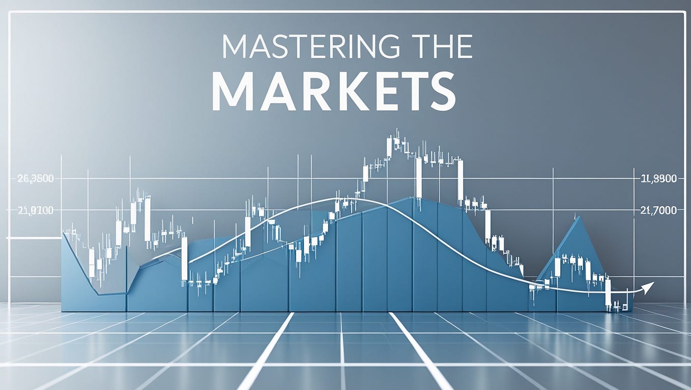 [Python]Using yfinance and matplotlib to visualize recent stock market ...