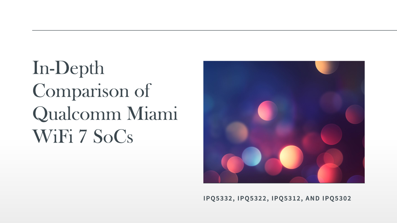 QCN9074 vs. QCN9024 Why the Wallystech DR9074 Stands Out! Discover Its