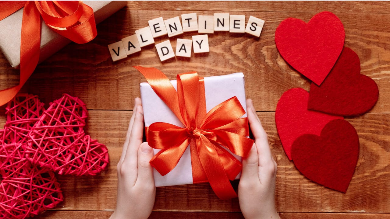 Valentine Gifts Ideas: Your Guide