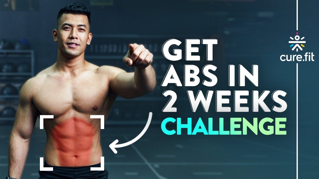 How to Get in Shape in Two Weeks - Two Week Workout