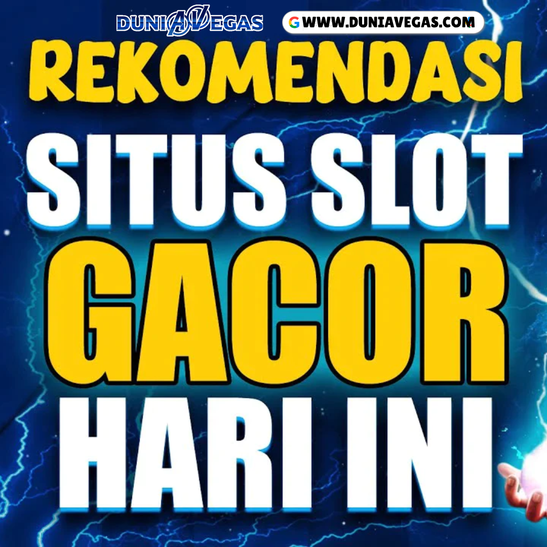SITUS SLOT GACOR GAMPANG MENANG SITUS SLOT GACOR Medium