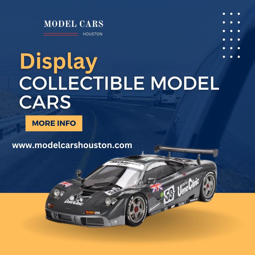 Model Cars The Ideal Buying Guide to Make the Right Pick