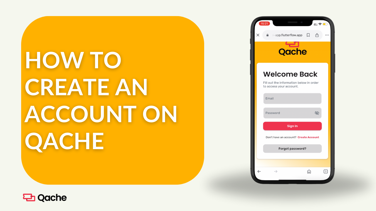 How to Connect Your Wallet and Make a Transfer on Qache | by Qache.io ...
