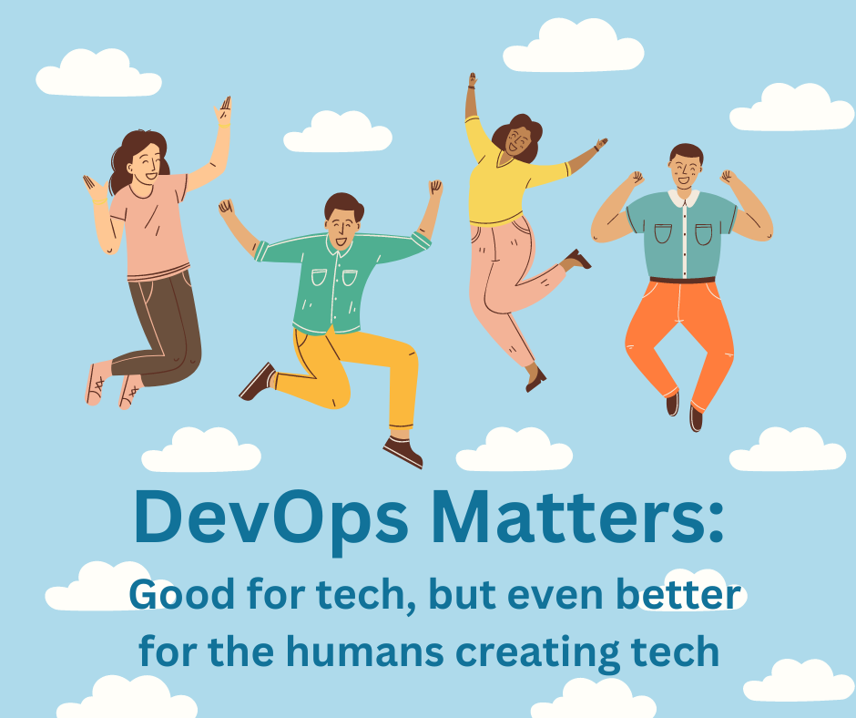 Reflections from the DevOps Enterprise Summit 2022