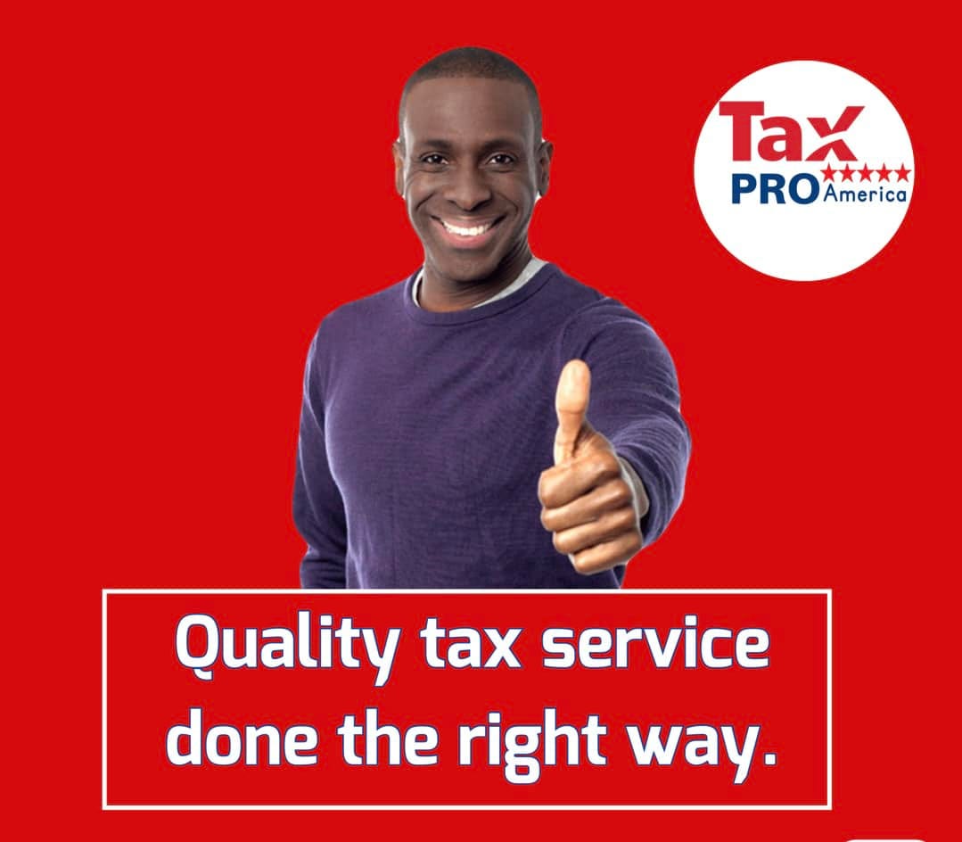 CPA Tax Preparation Hyde Park, Boston MA Tax Pro America. by Tax