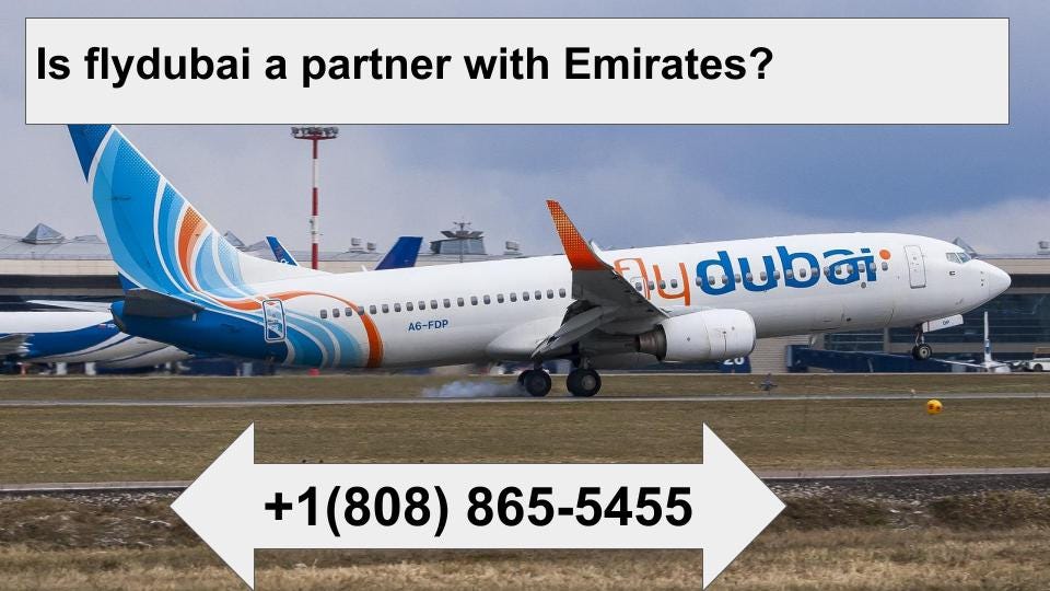 Are fly Dubai tickets refundable? | by Shophia Jonas | Medium