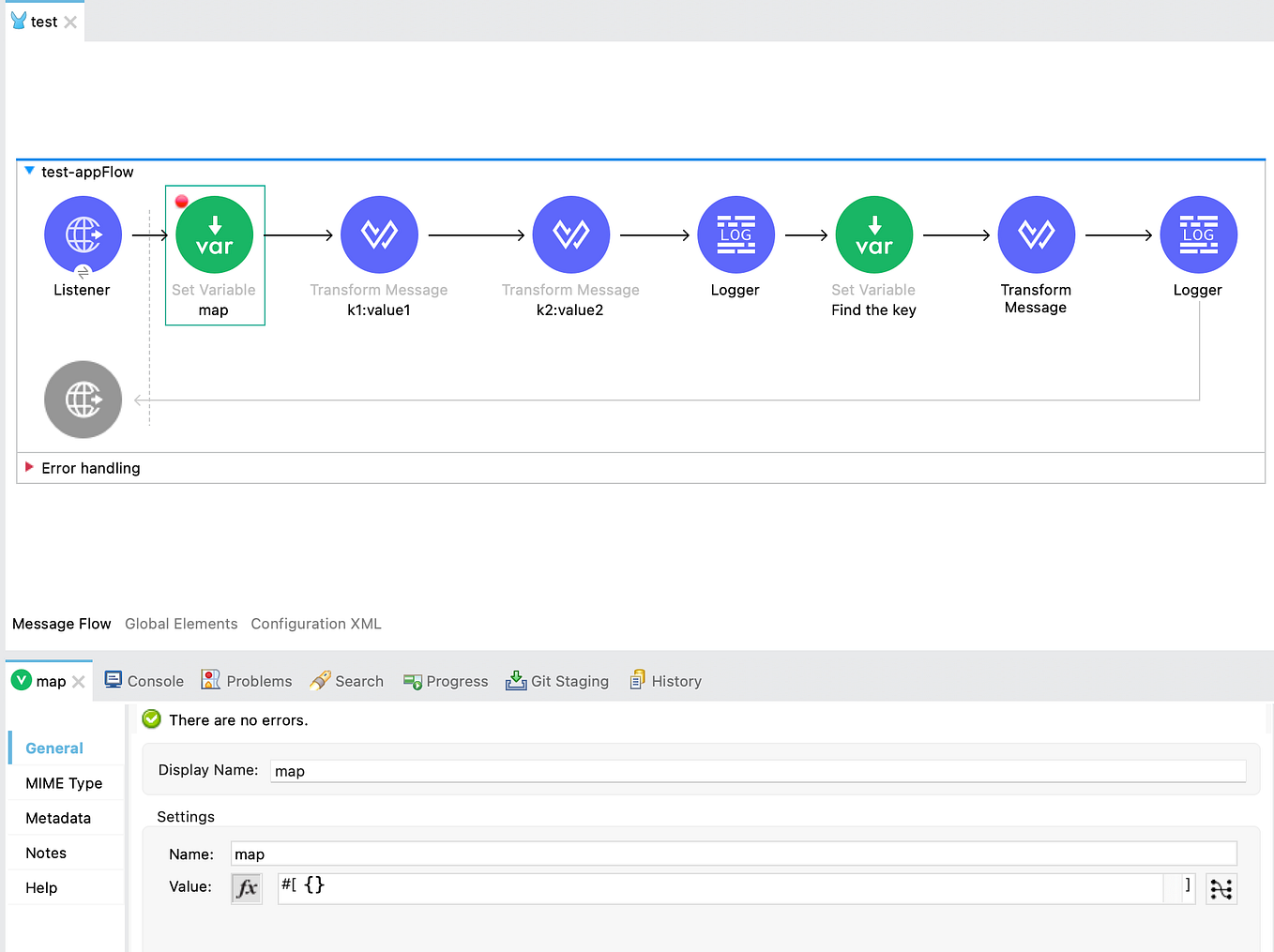 MuleSoft Google Sheets Connector. This blog will help you understand ...