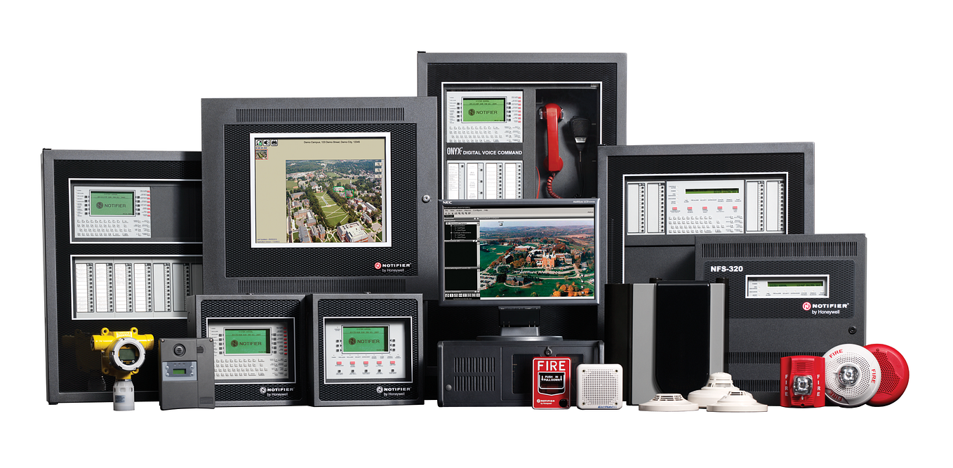 When are Strobe Lights Required in Fire Alarm Systems? by HRSS