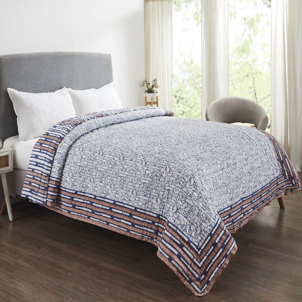 Shop Best Quilt for Heavy Winter in India — Ratan Jaipur by Ratan