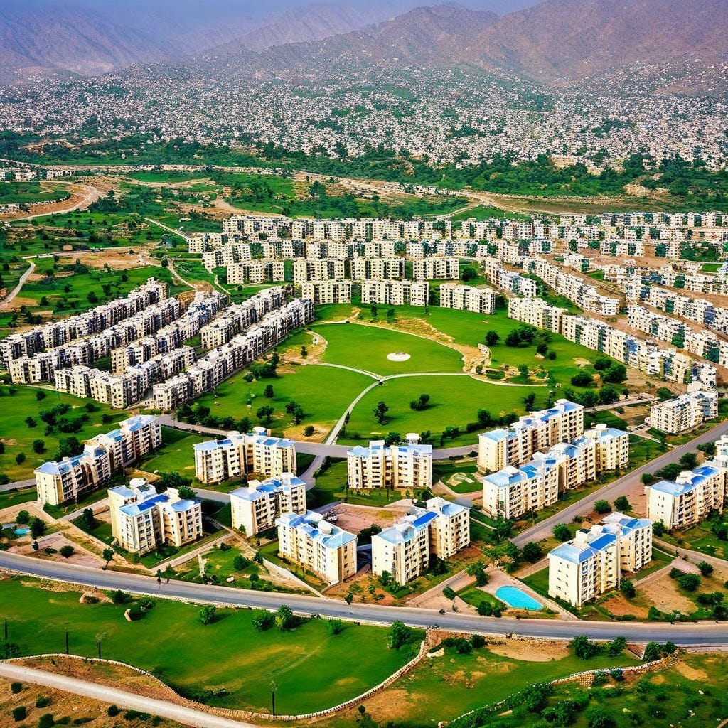 What Are the Latest Trends in Pakistan’s Real Estate Market for 2025