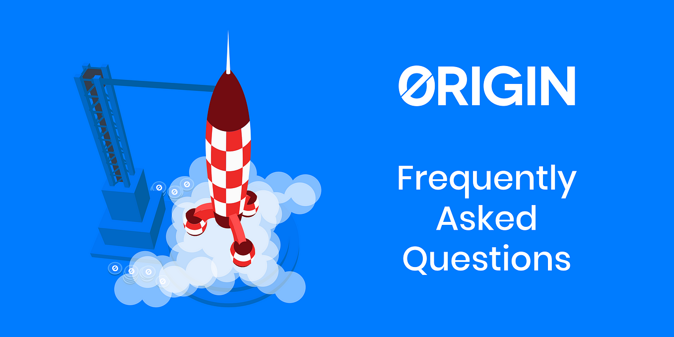 FAQ About Origin Tokens (OGN) and Tomorrow’s Listing on Binance