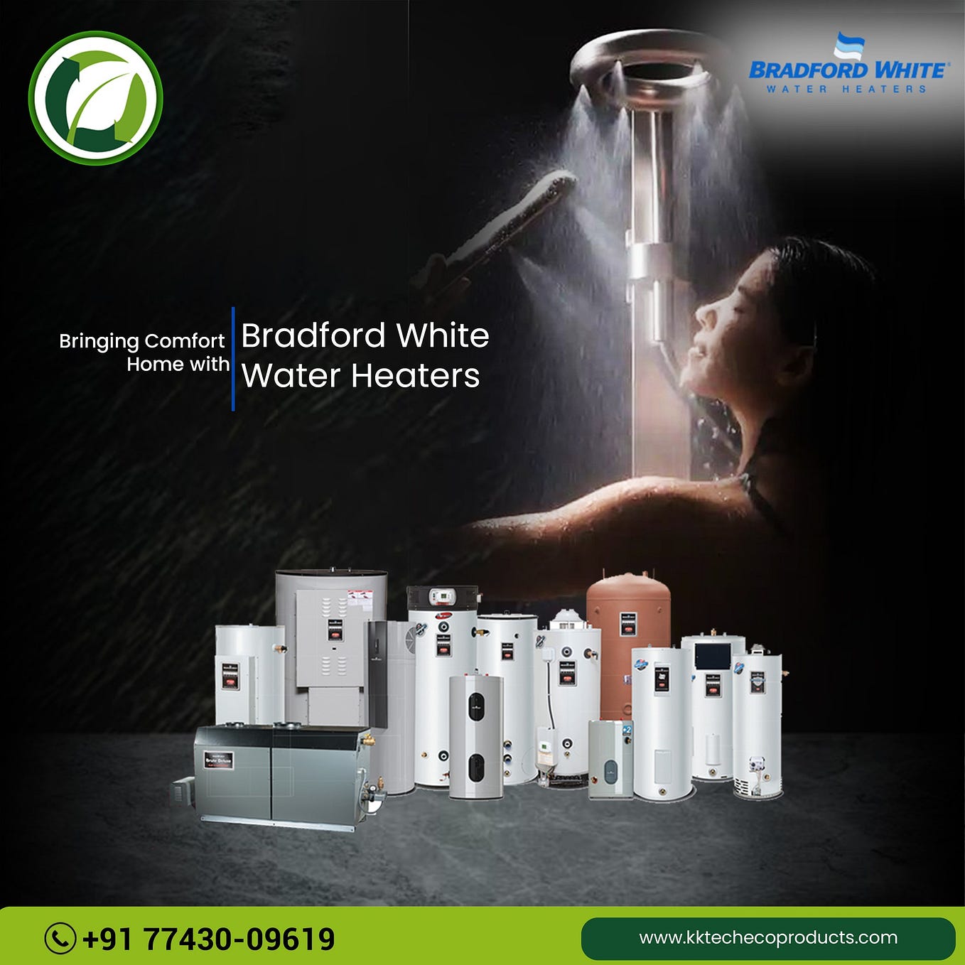 Bradford White Gas Water Heater A Comprehensive Guide by KK Tech Eco