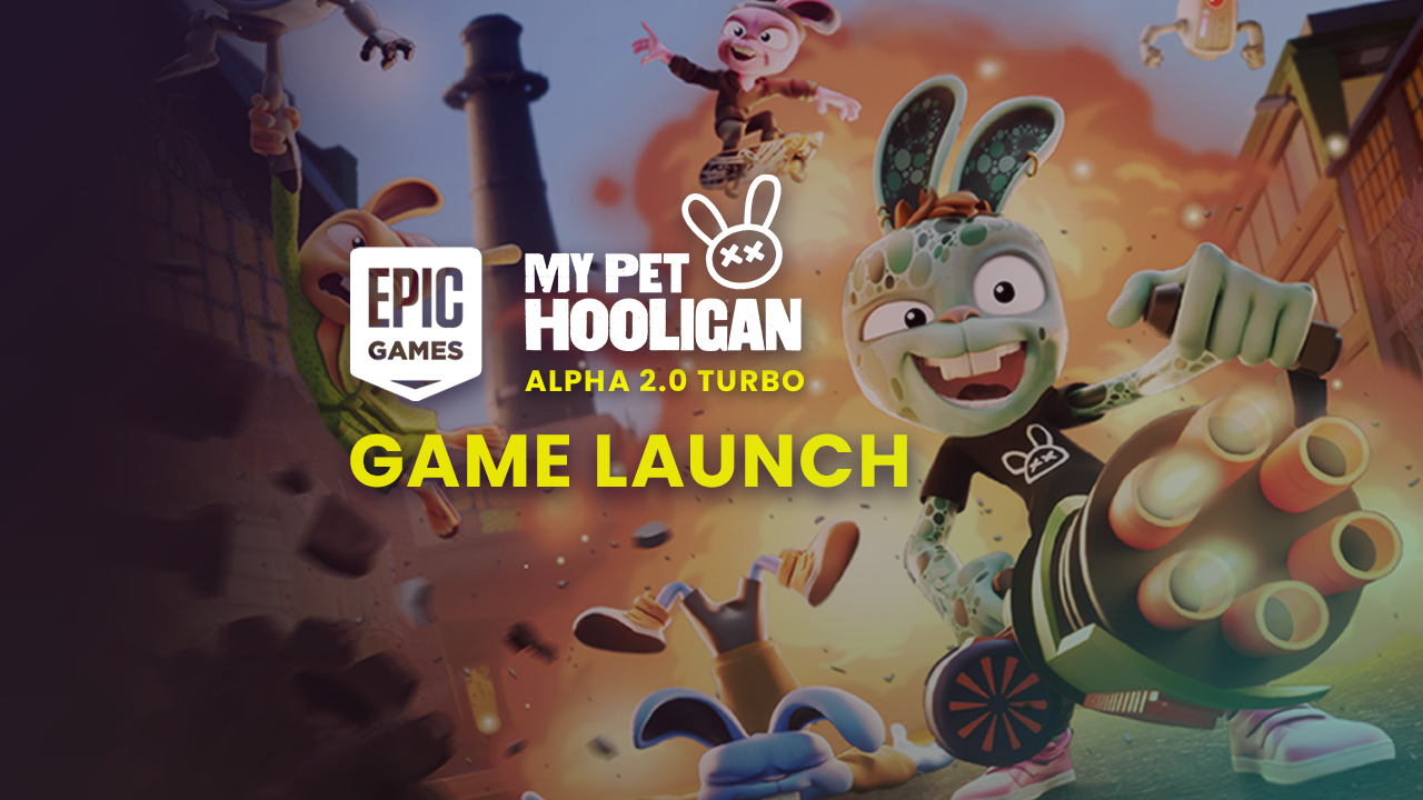 My Pet Hooligan Alpha 2.0 Turbo Achieves Epic Launch | by My Pet Hooligan™  | AMGI Studios & My Pet Hooligan | Medium
