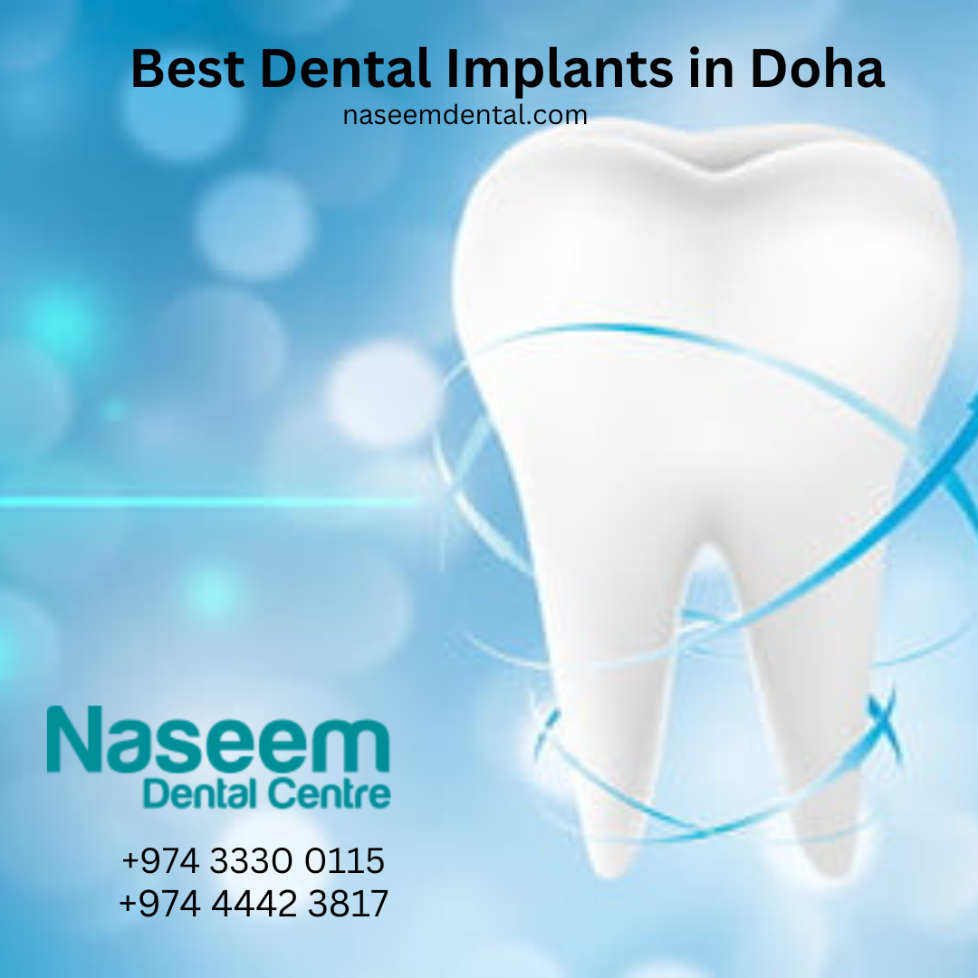 Best Orthodontists in Doha Qatar Naseem dental centre Medium