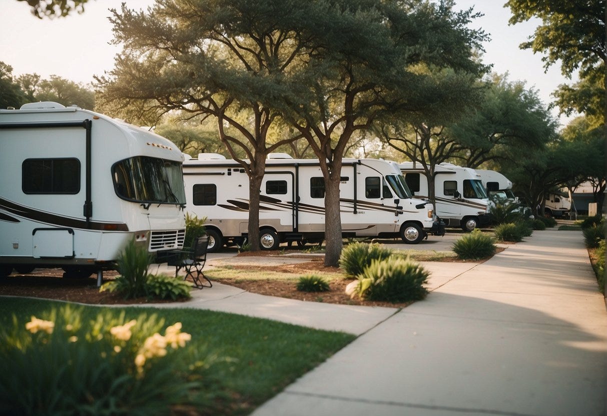 Rv Parks Near Dfw Airport medium.com