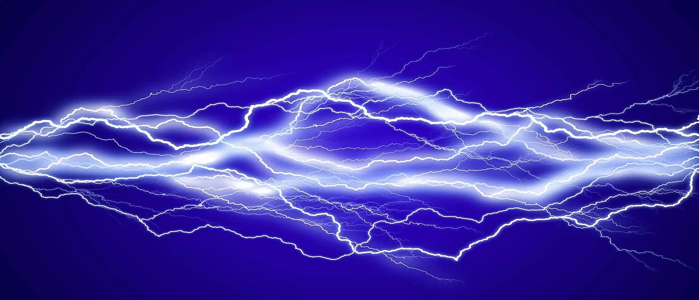 The Bottom Line Is That The Speed Of Movement Of Electrons Is Very Small And The Speed Of 