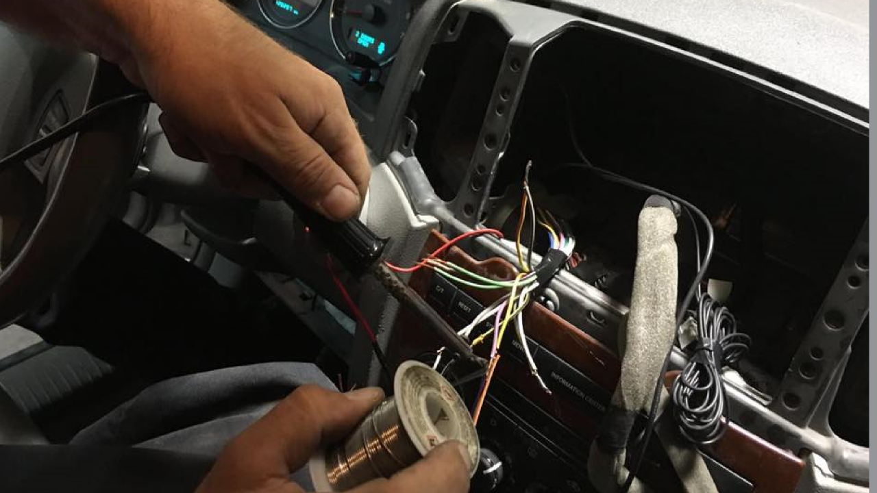 Car Audio Installation: A Comprehensive Guide for a Superior Sound Experience  by Kayhan Audio 