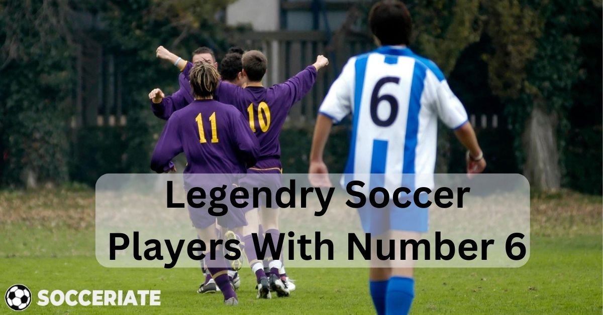 10 Football Players Who Wear Number 5 Jersey (2022/23) - Top Soccer Blog