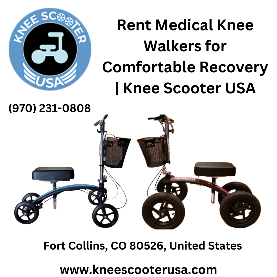 Enhancing Recovery with Affordable Mobility The Benefits of Knee