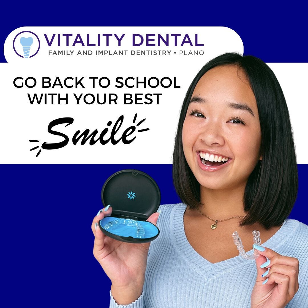 Transform Your Smile with Invisalign Your Dentist in Plano’s Preferred