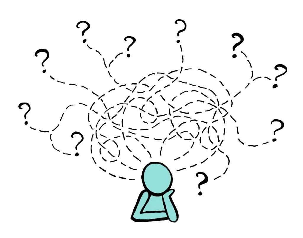 How to understand Red flags and Green flags Logic by Anecdote