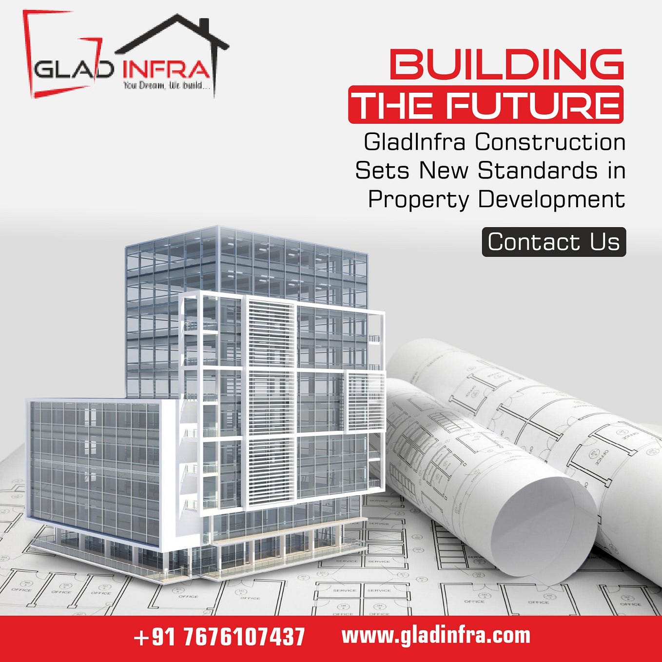 Commercial Construction In Bangalore By Pallavi Furecs Jul 2023
