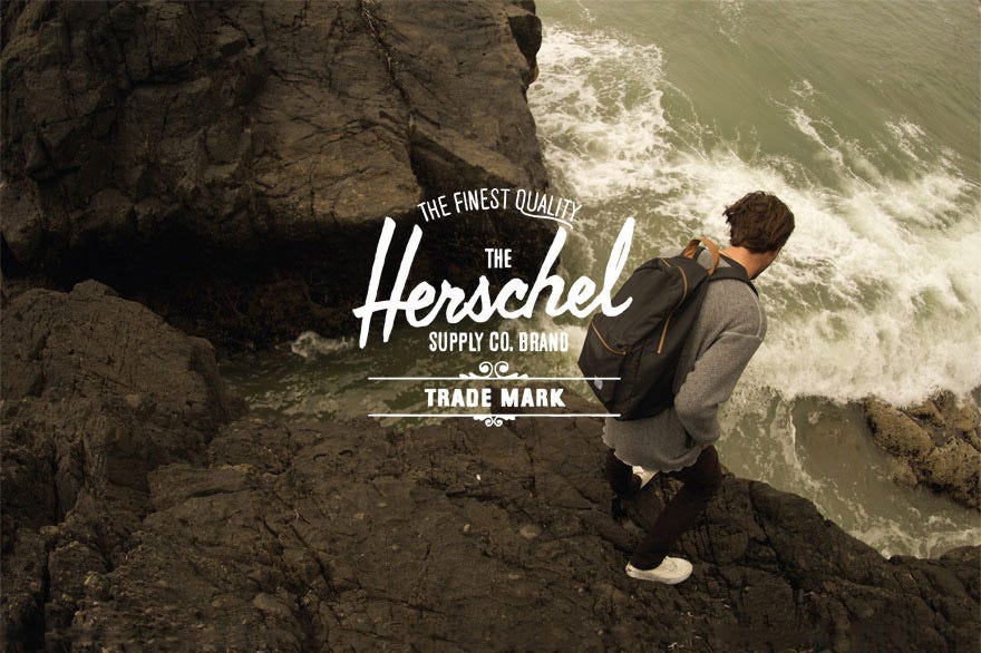 Herschel Supply Co. is the cool kid we all want to be friends with