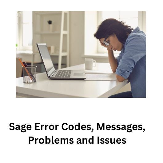 How to Resolve the Error Sage 50 cannot Open by Thomaslane Medium