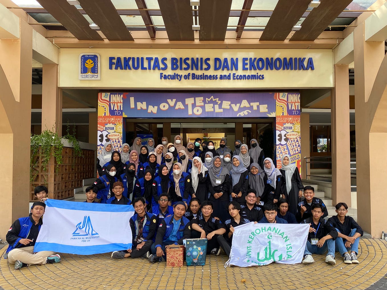 ORGANIZATION TRAINING #2 LDF JAM FBE UII | by Siti Aisyah | Dec, 2023 ...