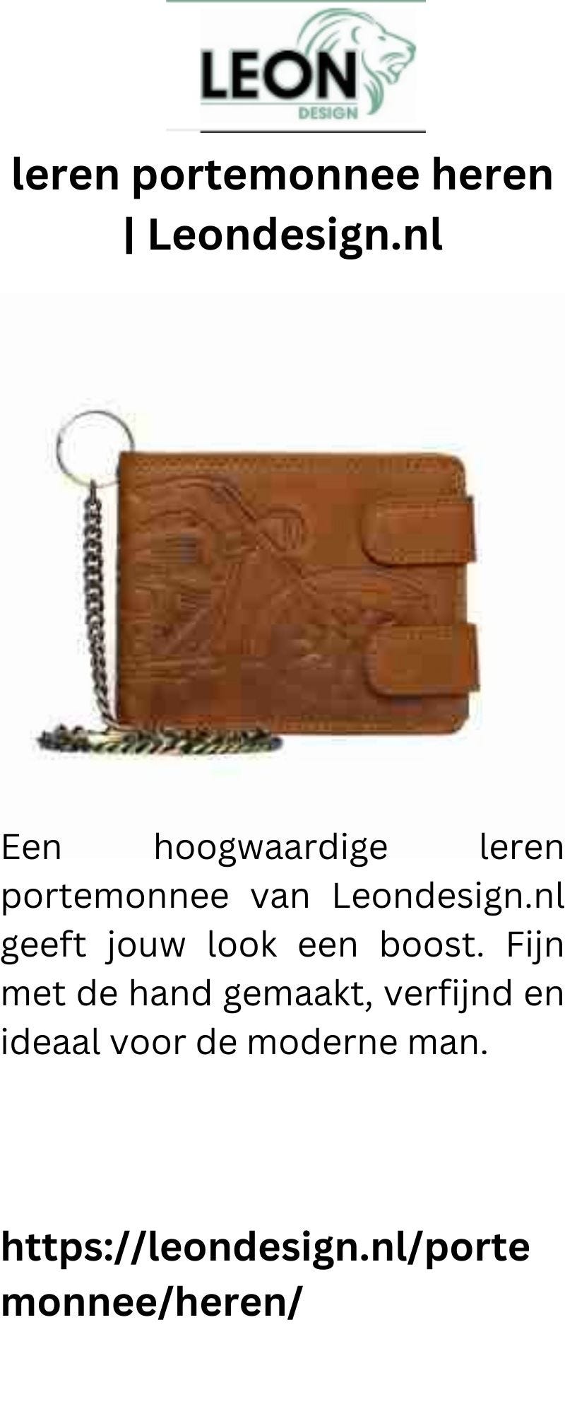 vouwportemonnee met notitievak, Bruin
