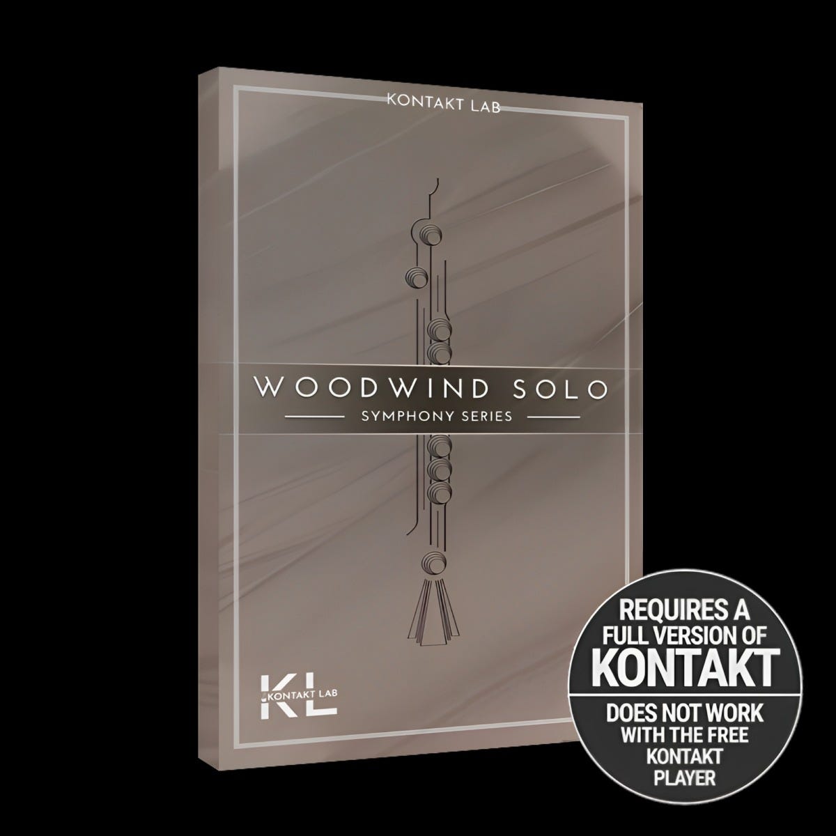 Symphony series 2024 woodwind solo