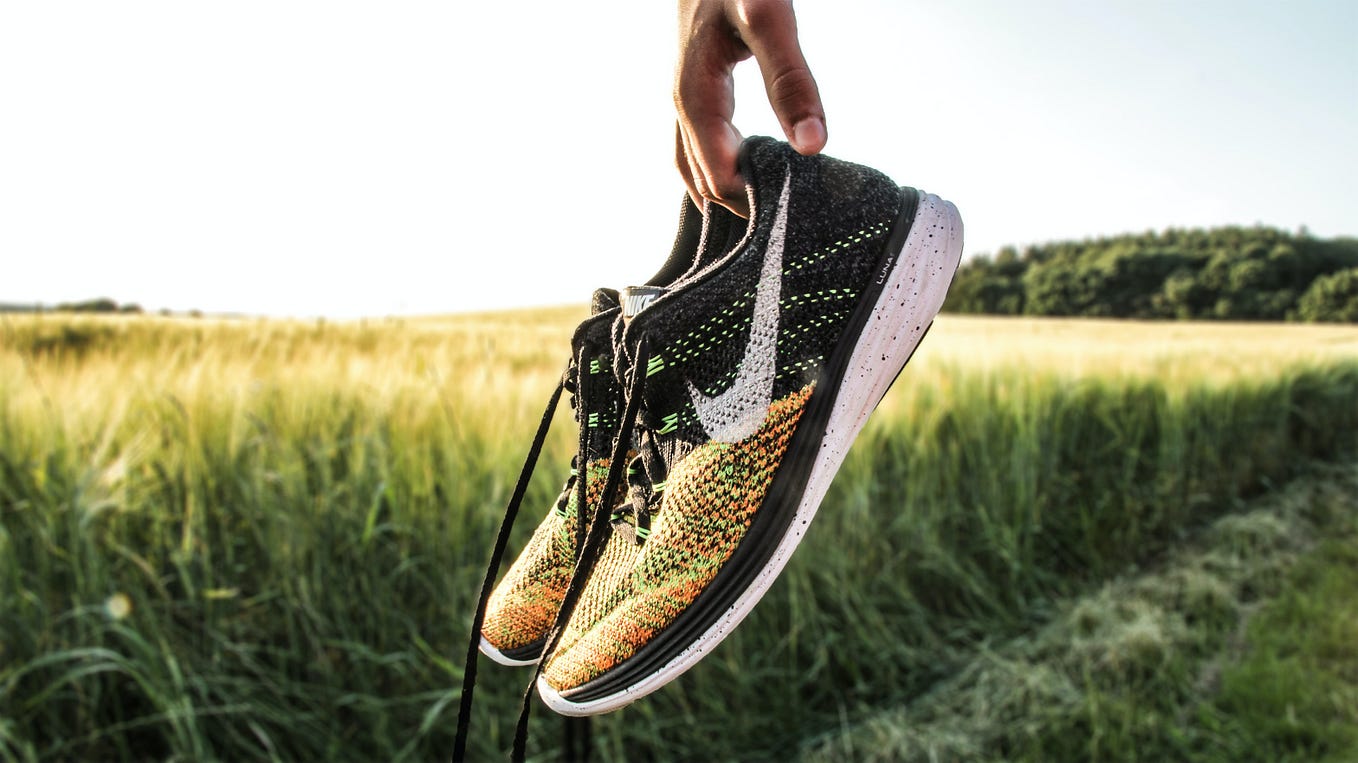 Why Supportive Running Shoes Might NOT Be Doing You Favor