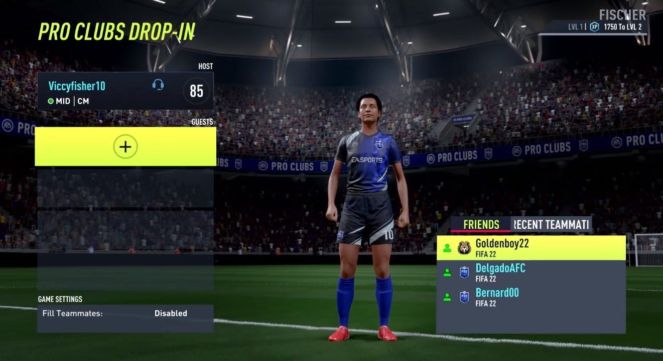 FIFA 22 WEB APP WITH CAREER MODE?!, Female Commentator For FIFA 22 + NEW  ICONS