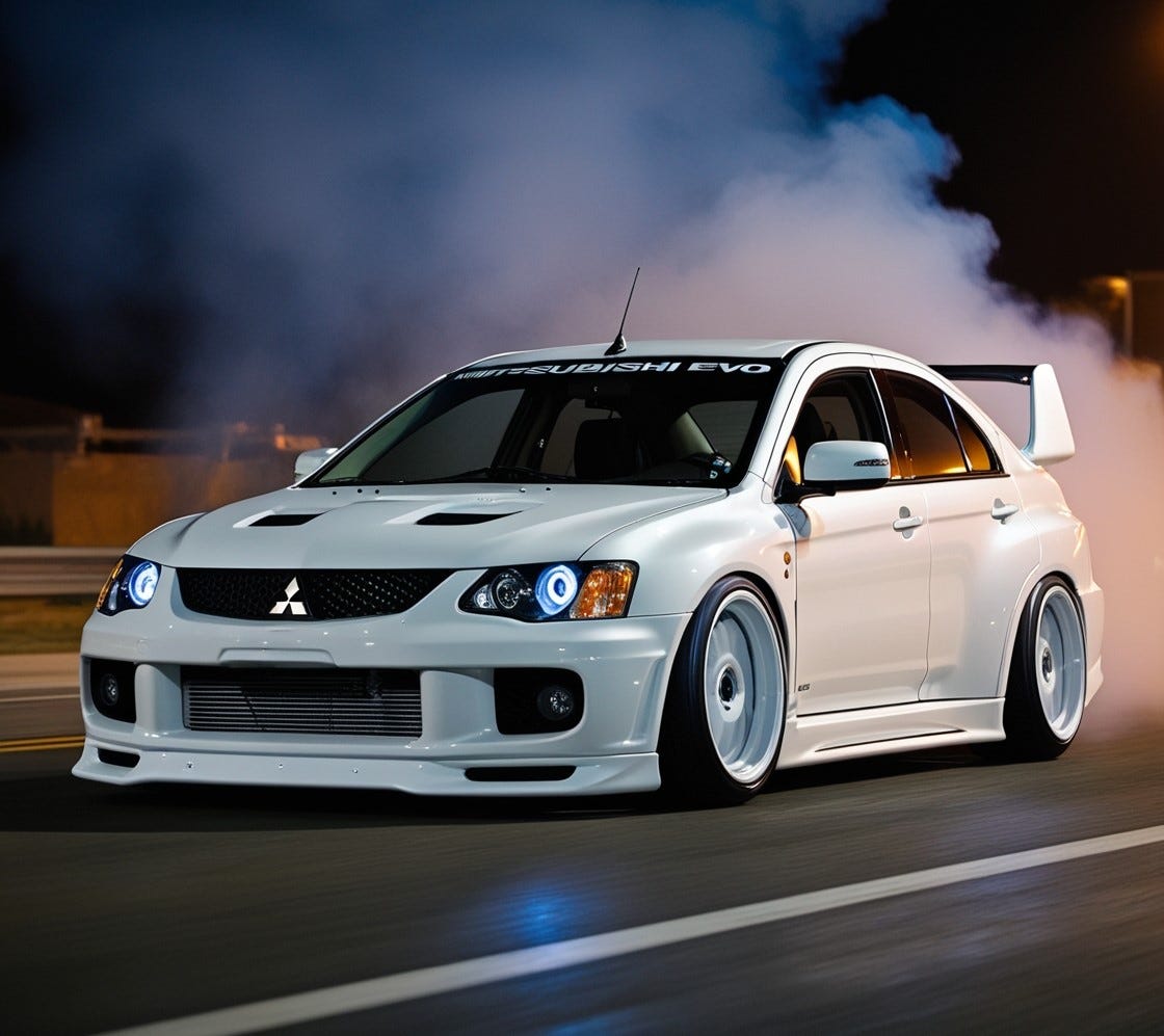 Mad Mike’s MADMAC: The Ultimate McLaren P1 GTR Drift Car with a Rotary