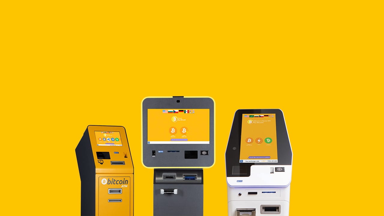GENERAL BYTES launches Bitcoin ATM Stand | by GENERAL BYTES | Medium