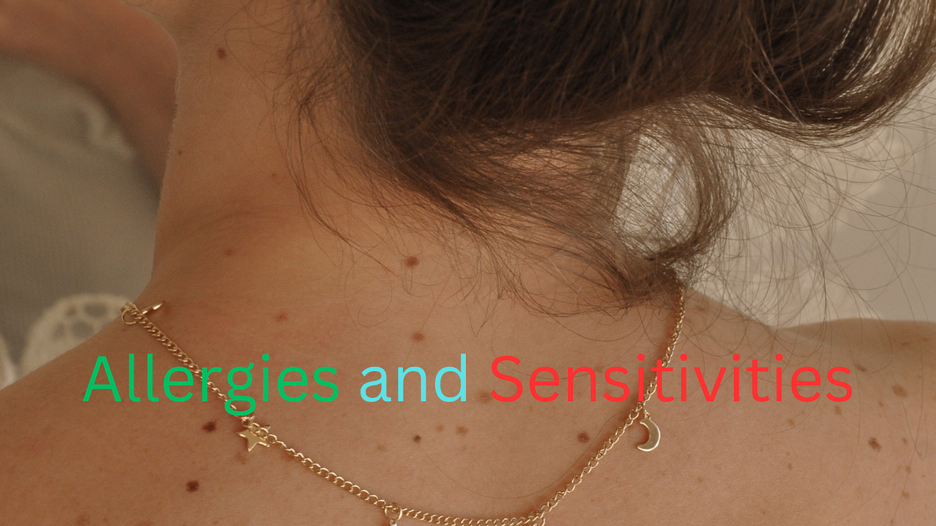4 Natural Remedies That Work Effectively on Allergies and Sensitivities