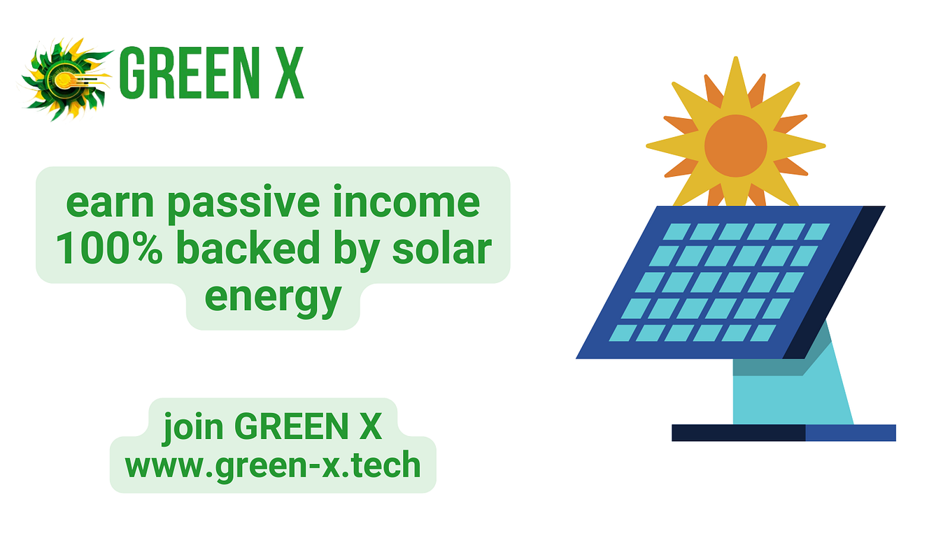 Green X — Transforming Sustainability with Blockchain and Crypto | by ...