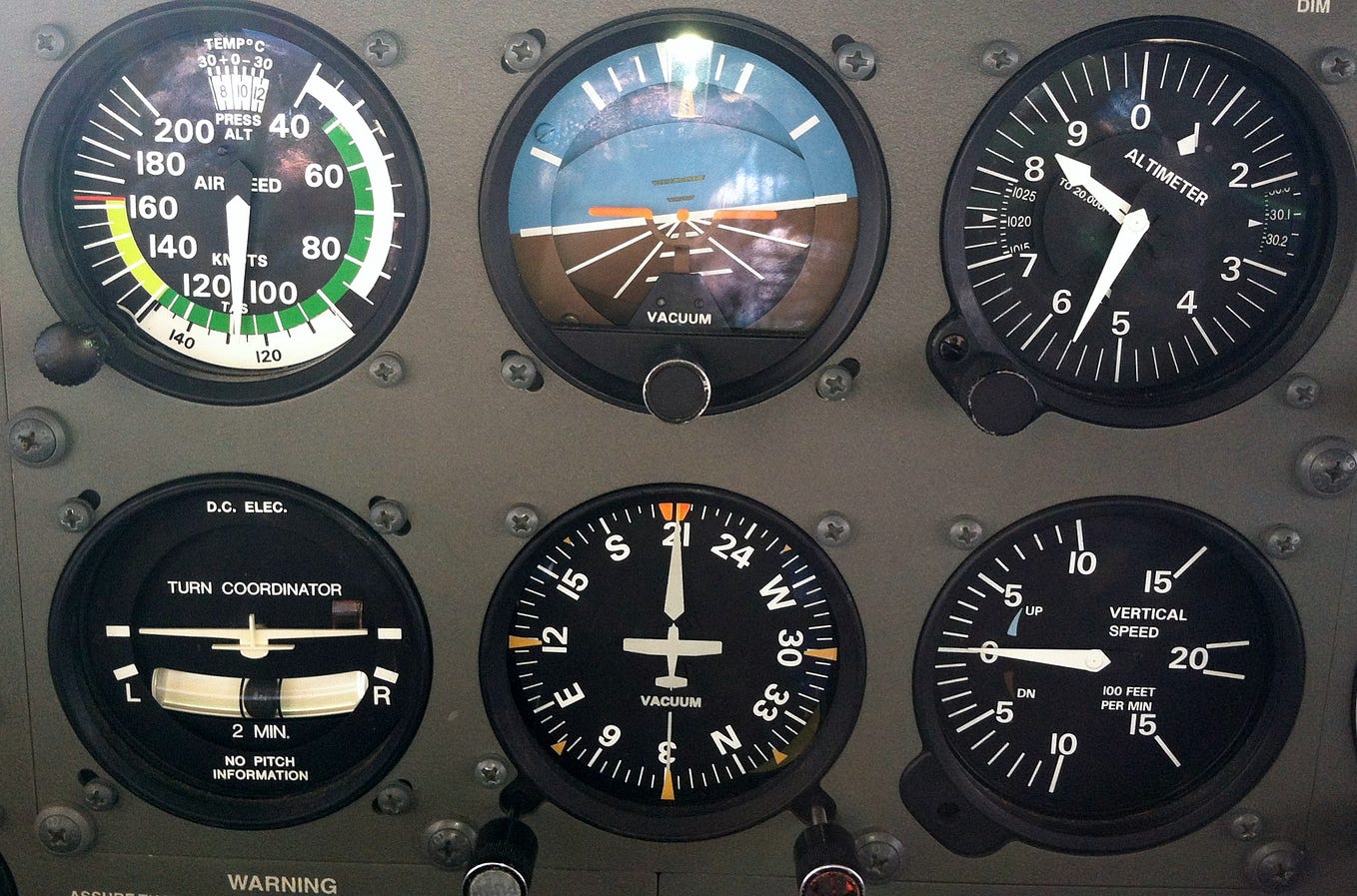 Learning to Install Mechanical Aircraft Tachometer Is An Important Aspect of Flight Training