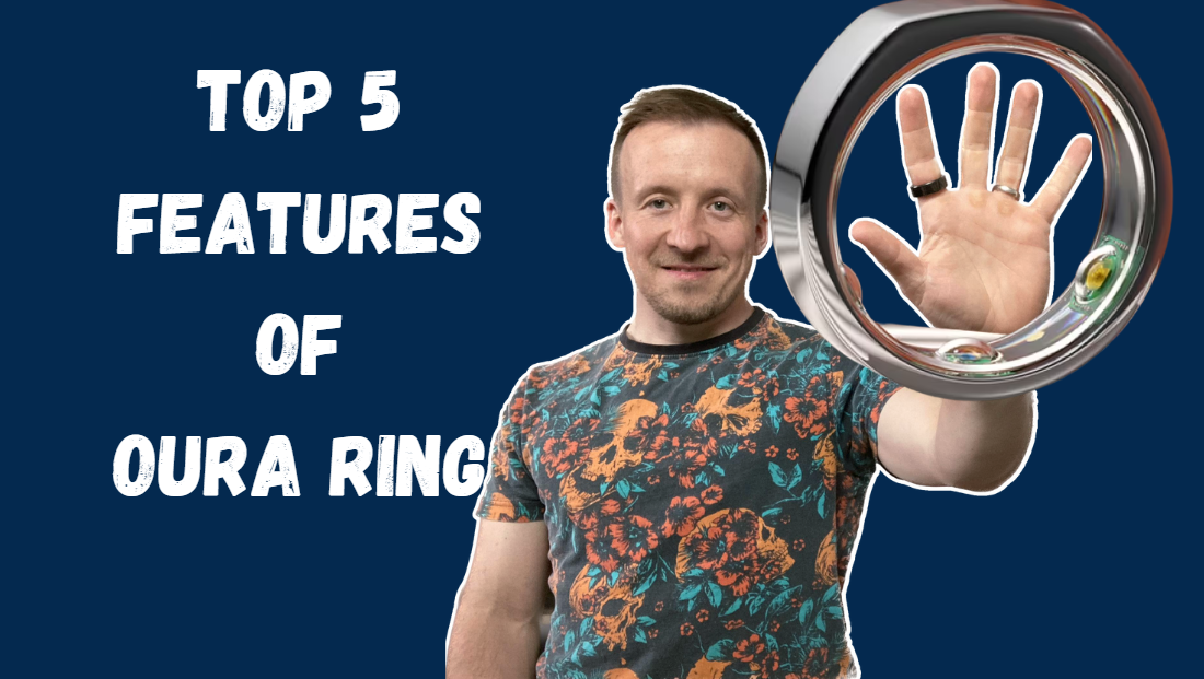 24 Hours & 4 Smart Rings — Comparison | by FITNESATOR | Medium