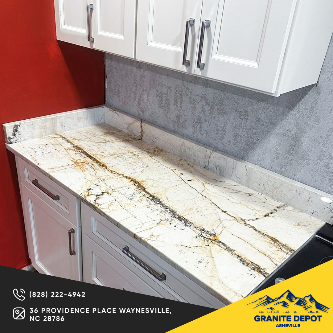 Elevate Your Kitchen with Granite Kitchen Countertops A Symphony of