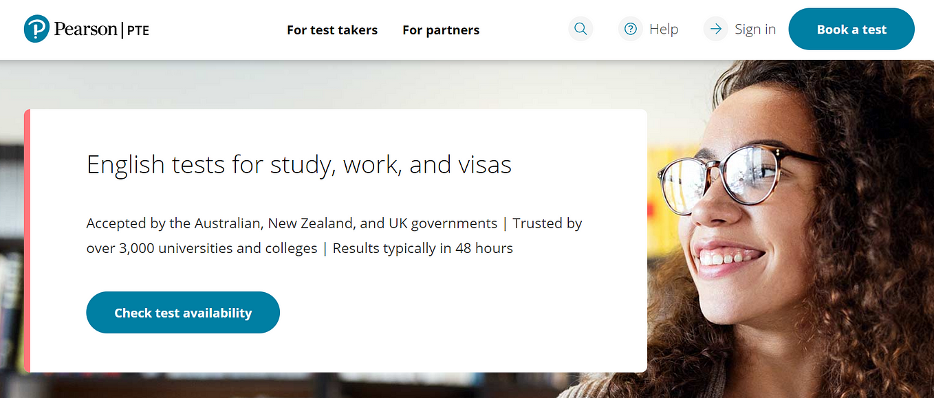 What is PTE (Pearson Test of English)? | PTE Guide | Medium