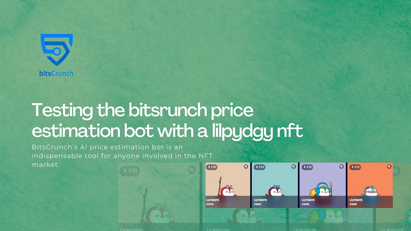 Bitscrunch introduces its new AI powered reverse image search feature 🔎 ...