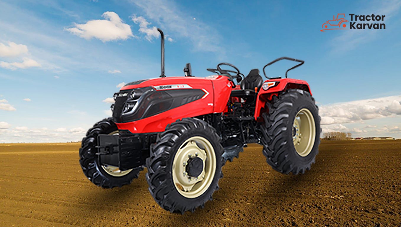 Mahindra Tractor 275 Price and Features In India Alien Medium