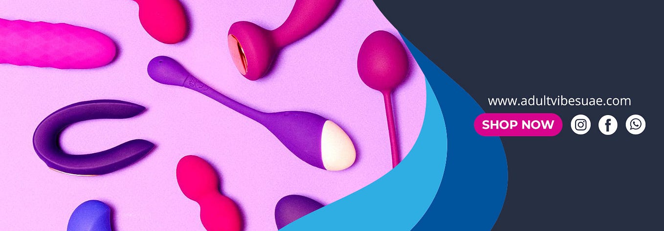 What are the Impressive Bedroom results of using Sex Toys in The UAE